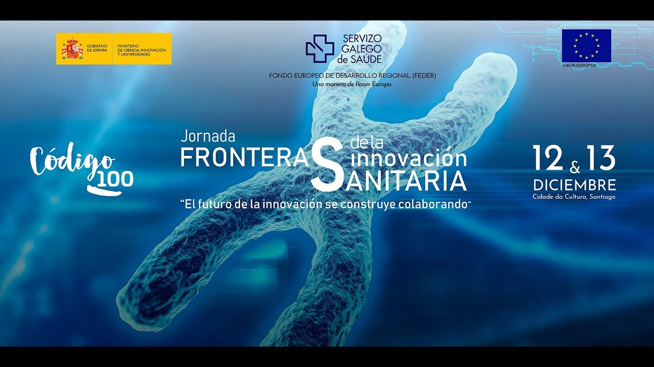 Jornada Fronteras de la Innovación Sanitaria