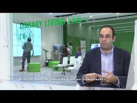 Library Living Lab a TV3